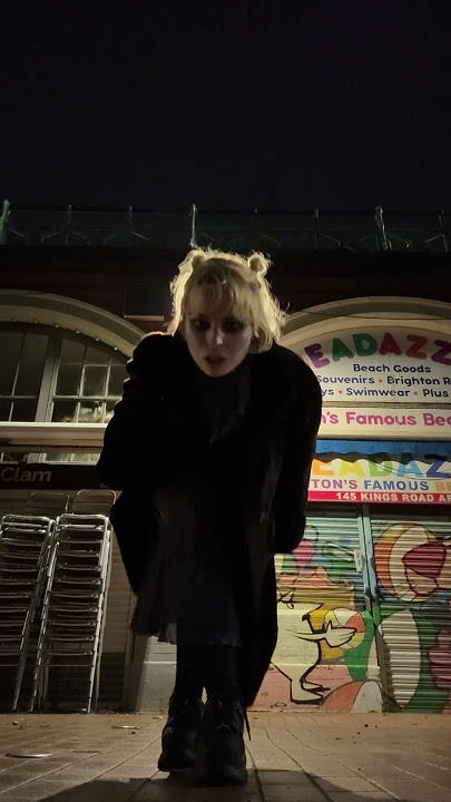 The Lily Robinsons - Brighton night